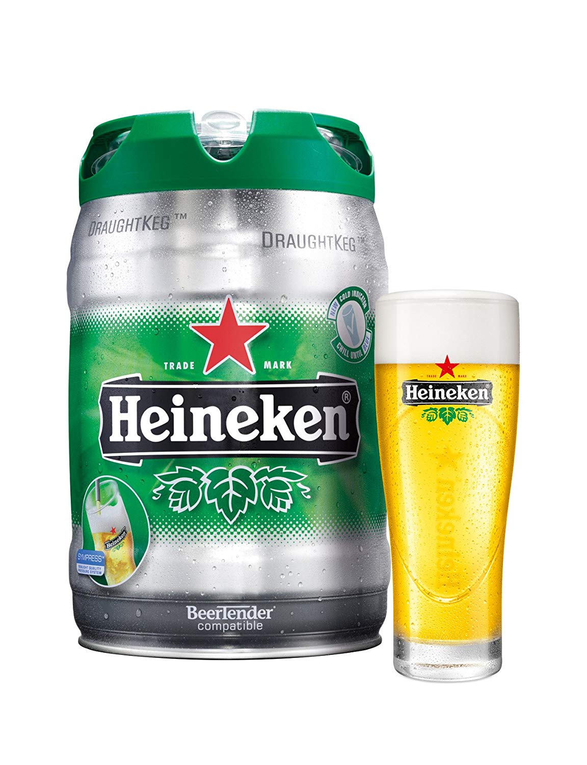 Beer Keg