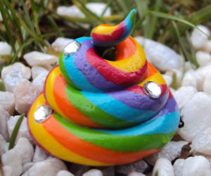 Unicorn Poop